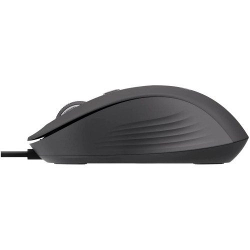 Миша дротова Logitech Signature M520, Graphite (910-007511)