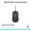 Миша дротова Logitech Signature M520, Graphite (910-007511)