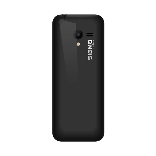 Мобільний телефон Sigma mobile X-Style 351 Lider Dual Sim, Black