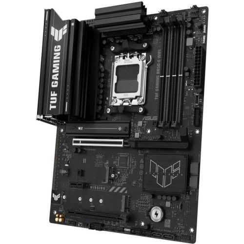 Материнська плата Asus TUF Gaming B850-E WiFi, Socket AM5