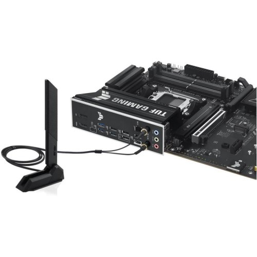 Материнська плата Asus TUF Gaming B850-E WiFi, Socket AM5