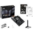 Материнська плата Asus TUF Gaming B850-E WiFi, Socket AM5