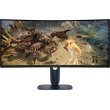 Монітор Dell AW3425DWM, 34 VA, вигнутий, 180Hz, Black (210-BQWL)