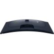 Монітор Dell AW3425DWM, 34 VA, вигнутий, 180Hz, Black (210-BQWL)