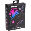 Миша дротова, ігрова Maxxter Instant 725, USB, Black