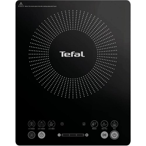 Плита настільна Tefal IH2108E1, індукційна