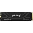 Накопичувач SSD Kingston Fury Renegade G5, 2TB, M.2 2280, PCIe 5.0 x4 NVMe, 3D TLC (SFYR2S/2T0)