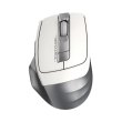 Миша бездротова A4Tech FG35, USB, Silver