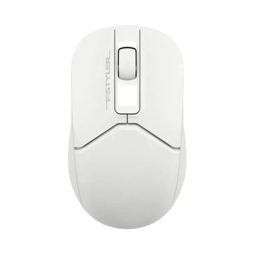 Миша бездротова A4Tech FB12S, White