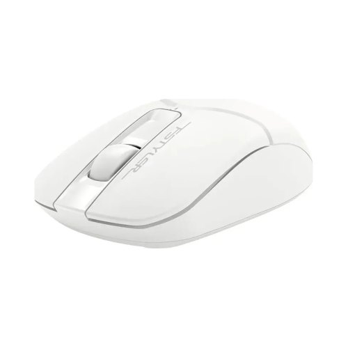 Миша бездротова A4Tech FB12S, White
