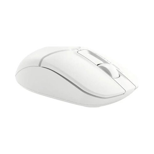 Миша бездротова A4Tech FB12S, White