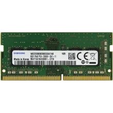 Модуль пам'яті для ноутбука Samsung, 8GB DDR4, 2666MHz, SO-DIMM (M471A1K43CB1-CTD)