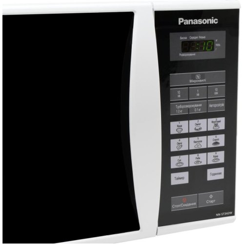 Мікрохвильова піч Panasonic NN-ST342WZUE