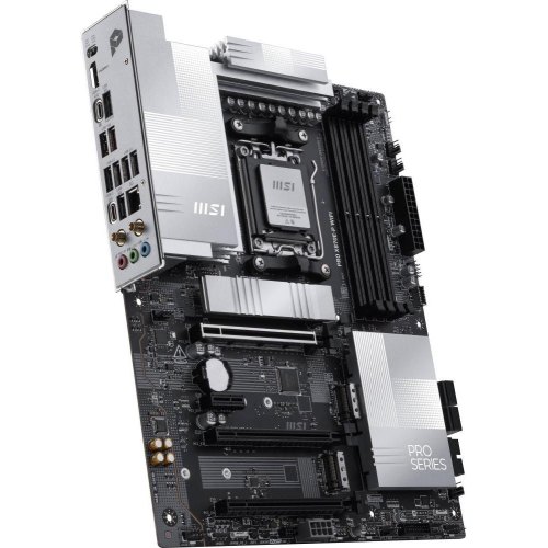 Материнська плата MSI Pro X870E-P WiFi, Socket AM5