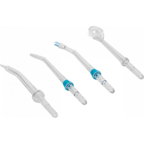 Насадки для іригатора Cecotec ToothCare 1200 Jet Pro, 4шт (CCTC-04320)