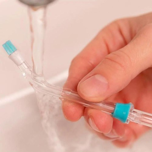 Насадки для іригатора Cecotec ToothCare 1200 Jet Pro, 4шт (CCTC-04320)