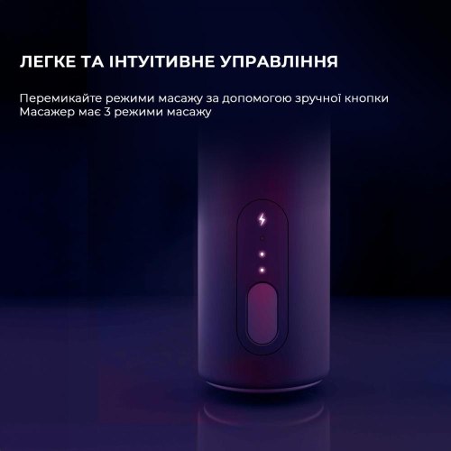 Масажер Yunmai Massage Gun Pro (YMFG-B563)