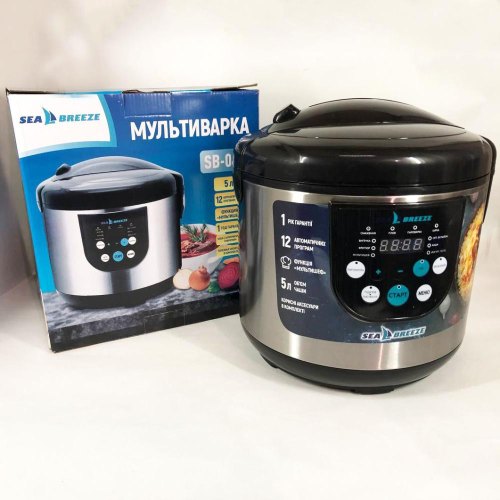 Мультиварка SeaBreeze SB-044
