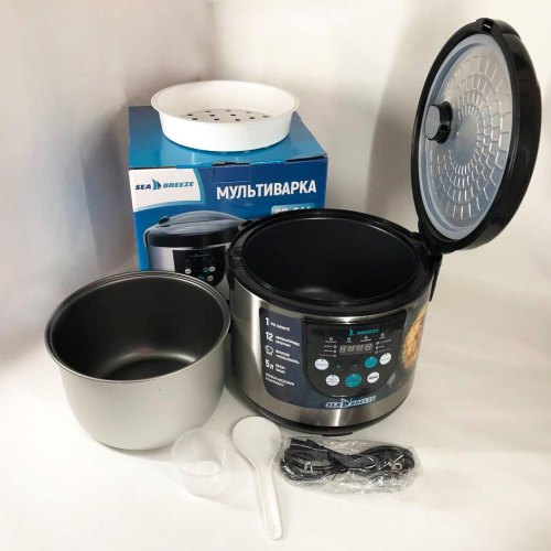 Мультиварка SeaBreeze SB-044