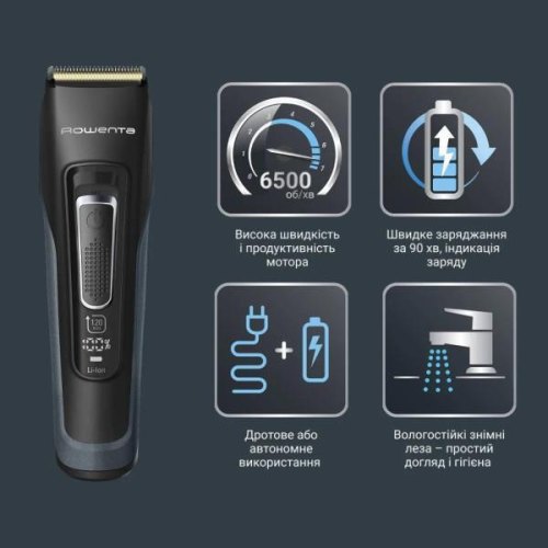 Машинка для стрижки Rowenta TN5244E0