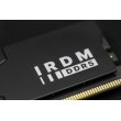 Модуль пам'яті Goodram IRDM, 32GB (2x16GB) DDR5, 6000MHz, Black (IR-6000D564L36S/32GDC)