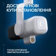 Мікрофон Logitech G Yeti Studio Active Dynamic XLR, Off White (988-000566)