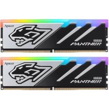 Модуль пам'яті Apacer Panther RGB, 32GB (2x16GB) DDR5, 5600MHz (AH5U32G56C5229BAA-2)