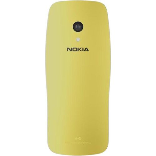 Мобільний телефон Nokia 3210 4G 2024 Dual Sim, Gold