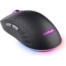 Миша бездротова, ігрова Trust GXT 926 Redex II, Black (25126)