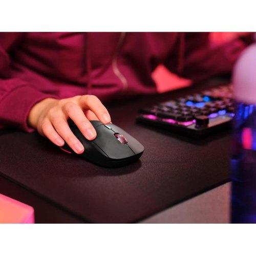 Миша бездротова, ігрова Trust GXT 926 Redex II, Black (25126)