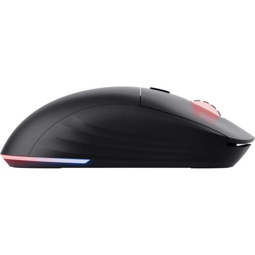 Миша бездротова, ігрова Trust GXT 926 Redex II, Black (25126)