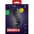 Миша бездротова, ігрова Trust GXT 926 Redex II, Black (25126)