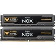 Модуль пам'яті Apacer NOX TUF, 32GB (2x16GB) DDR5, 5200MHz (AH5U32G52C522UTAA-2)