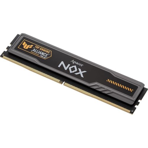 Модуль пам'яті Apacer NOX TUF, 32GB (2x16GB) DDR5, 5200MHz (AH5U32G52C522UTAA-2)