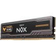 Модуль пам'яті Apacer NOX TUF, 32GB (2x16GB) DDR5, 5200MHz (AH5U32G52C522UTAA-2)