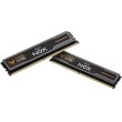 Модуль пам'яті Apacer NOX TUF, 32GB (2x16GB) DDR5, 5200MHz (AH5U32G52C522UTAA-2)