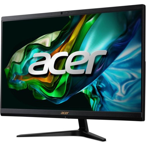 Моноблок Acer Aspire C24-1800, 23.8, Black (DQ.BN5ME.004)