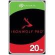 Жорсткий диск Seagate IronWolf Pro, 20TB, SATA, 7200rpm, 256MB (ST20000NT001)