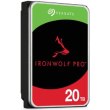 Жорсткий диск Seagate IronWolf Pro, 20TB, SATA, 7200rpm, 256MB (ST20000NT001)
