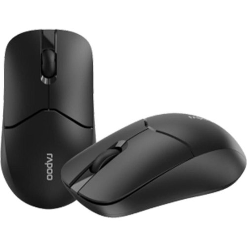 Миша бездротова Rapoo 1510 Wireless, Black