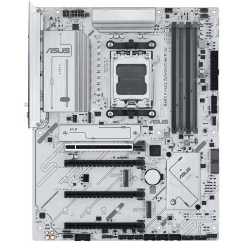 Материнська плата Asus B650E MAX Gaming WiFi W, Socket AM5