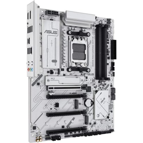 Материнська плата Asus B650E MAX Gaming WiFi W, Socket AM5
