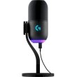 Мікрофон Logitech Yeti GX Dynamic RGB Gaming Mic with Lightsync, Black (988-000569)