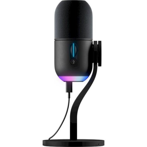 Мікрофон Logitech Yeti GX Dynamic RGB Gaming Mic with Lightsync, Black (988-000569)