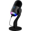 Мікрофон Logitech Yeti GX Dynamic RGB Gaming Mic with Lightsync, Black (988-000569)