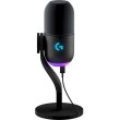 Мікрофон Logitech Yeti GX Dynamic RGB Gaming Mic with Lightsync, Black (988-000569)