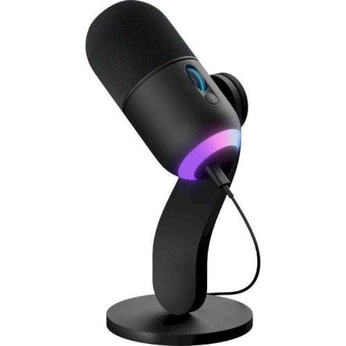 Мікрофон Logitech Yeti GX Dynamic RGB Gaming Mic with Lightsync, Black (988-000569)