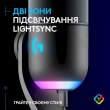 Мікрофон Logitech Yeti GX Dynamic RGB Gaming Mic with Lightsync, Black (988-000569)