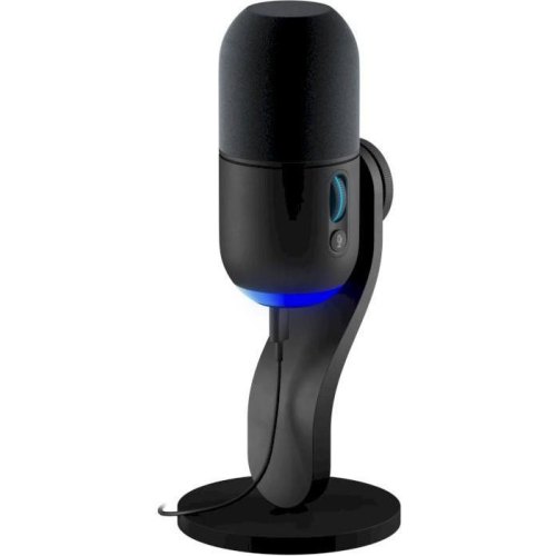 Мікрофон Logitech Yeti GX Dynamic RGB Gaming Mic with Lightsync, Black (988-000569)
