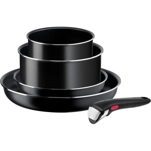 Набір посуду Tefal Ingenio Easy Cook&Clean, 5 предметів (L1539543)